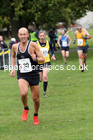 Senior mens Northern Cross Country Relays, Graves Park, Sheffield. Photo: David T. Hewitson/Sports for All Pics